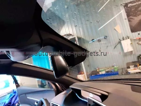 Redpower DVR-PEG3-N видеорегистратор для Peugeot 3008 и 5008 (2017+) в коробе зеркала заднего вида с Wi-Fi Full HD