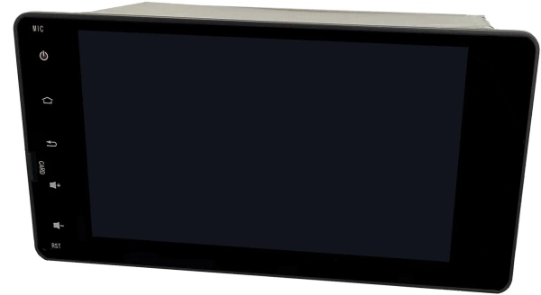 Mitsubishi ASX, Lancer X, Outlander 3, Pajero Sport 2, Pajero Sport 3, L200 5, Pajero 4 2011-2024 7 дюймов Canbox M-Line 5701 на Android 10 (4G-SIM, 2/32, DSP, IPS)