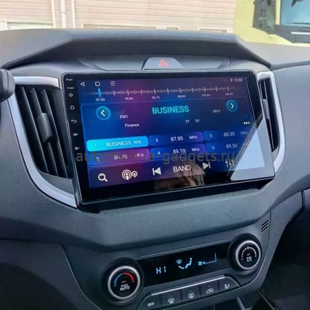 FarCar S500 TM407M штатная магнитола для Hyundai Creta 2016+ на Android 14 c 2Gb, DSP, 4G