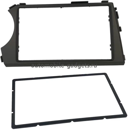 SsangYong Kyron, Korando, Actyon OEM на Android 10 (CarPlay, AHD, 1/32) (RK7-RP-SYAC-42)