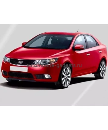 Замок КПП FORTUS MTL 2041 для KIA Cerato 2009-2013 (слева)/типтроник 6