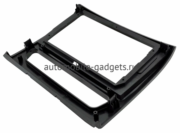 Штатная магнитола JAC Sunray 2011-2017 Canbox M-Line 7831-9-0380 Android 10 (4G-SIM, 2/32, DSP, IPS) С крутилками