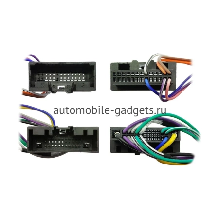 Штатное головное устройство Ford Focus 3 2011-2019 (Тип 2) Canbox PRO-Line (Tesla style) 9.7 дюймов 4/64 7881-1312-214 на Android 13 (4G-SIM, DSP, QLed)