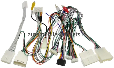 Штатная магнитола Canbox L-Line 4169-9-470 для Lexus GX 470 2002-2009 (для авто с монитором, тип 1) на Android 10 (4G-SIM, 2/32, TS18, DSP, QLed)