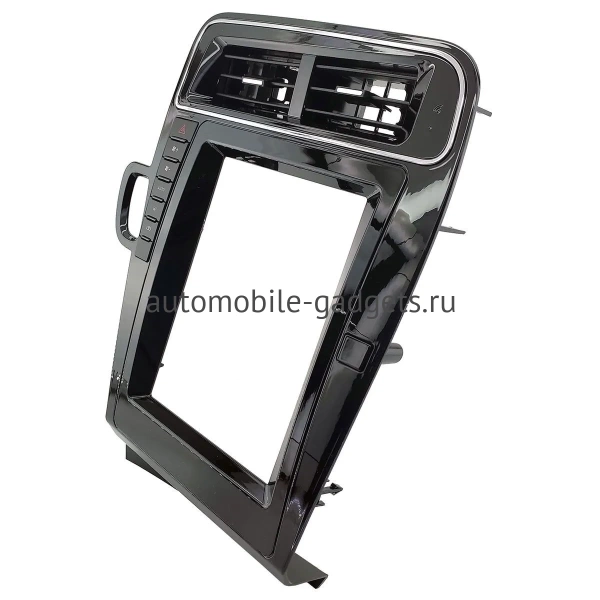 Штатное головное устройство Audi Q5 (8R), SQ5 (8R) 2008-2017 (глянцевая) Canbox (Tesla style) 9.7 дюймов 4/64 GTR096-1312-140 на Android 10 (QLed, DSP, CarPlay)