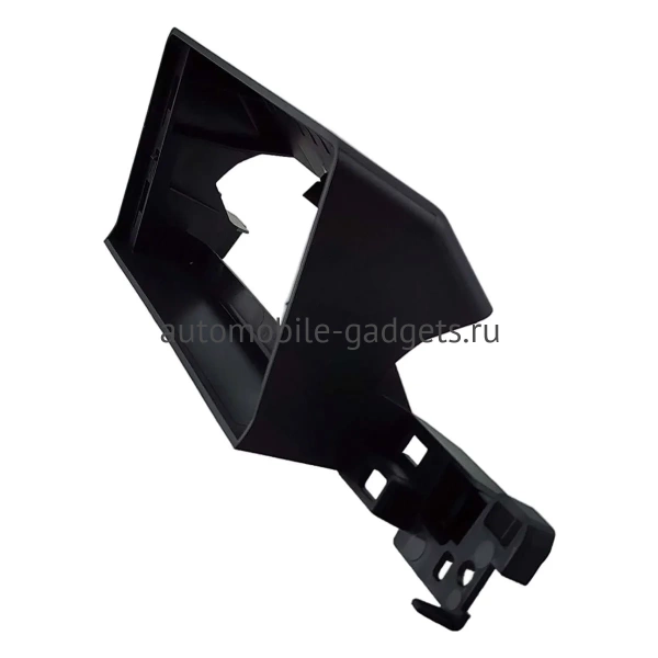 Штатная магнитола Audi A4 (B9) 2015-2024 (Вид 2) 12.3 дюйма Teyes LUX ONE (Round Corner) 6/128 RM-0265 на Android 10 (4G-SIM, 6/128, DSP, QLed) Mercedes Style