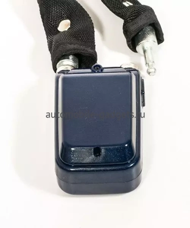 Замок Smart Lock AV8080BL для велосипеда / мотоцикла