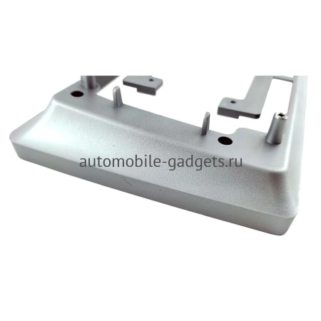 Штатная магнитола GAZ Газел Бизнес (Gazele Business) (светло-серая) Canbox L-Line 4295-10-1863 на Android 10 (4G-SIM, 6/128, TS18, DSP, QLed)