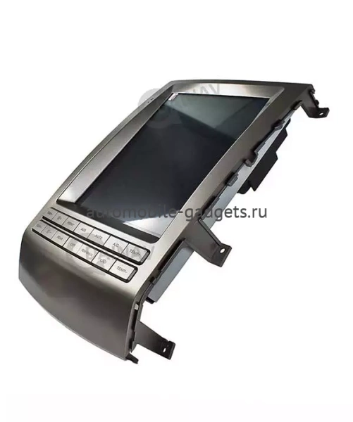 Carmedia NH-H1001 ("Тесла-Стиль") Штатная магнитола для Hyundai ix55, Veracruz 2006-2013 на Android 9 с 4GB, 4G