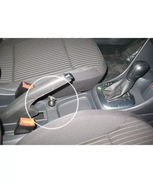Блокиратор КПП для VOLKSWAGEN POLO /2009-/ А+ P для DSG - Гарант Консул 41004.F