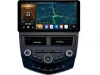 Штатная магнитола Honda Accord 7 2002-2008 10,25 дюймов Carmedia KP-1218-1039-Q на Android 12 (4G-SIM, 6/128, DSP, QLed)
