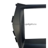 Магнитола в штатное место 2 din Hyundai Santa Fe III 2012-2018 Teyes CC2 PLUS 4/64 7 дюймов RP-HDIX45-107 на Android 10 (4G-SIM, DSP)