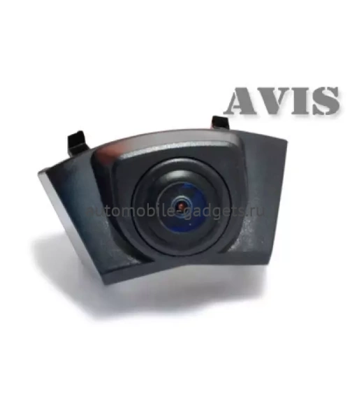 CCD штатная камера переднего вида AVIS AVS324CPR (109) для CADILLAC SRX