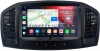 Kuberg SF-9267-J Штатная магнитола для Buick Regal, Opel Insignia 2008-2013 на Android 10 c 4GB, DSP, 4G