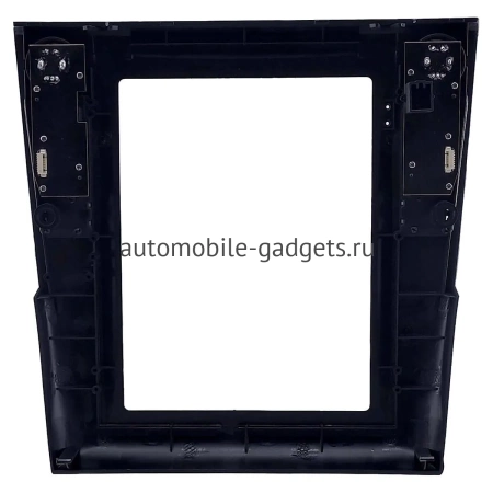 Штатное головное устройство Volkswagen Passat B7 2011-2015 (авто без климат-контроля, Тип A) Canbox PRO-Line (Tesla style) 9.7 дюймов 12/256 7884-1312-65 на Android 13 (4G-SIM, DSP, QLed)