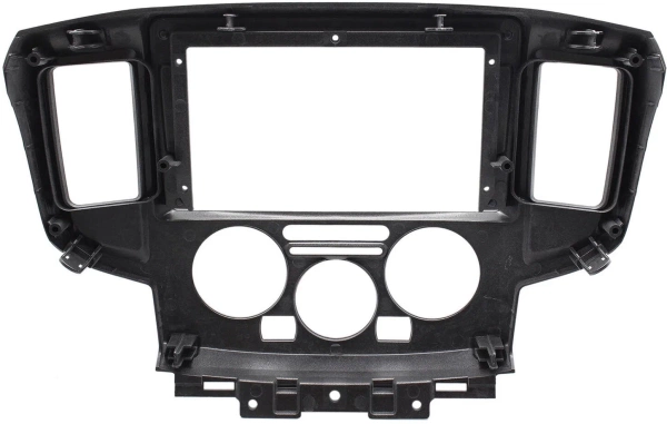 Штатная магнитола OEM RK9-251 для Nissan NV200 2009-2024 на Android 10 (CarPlay, AHD, 1/32)