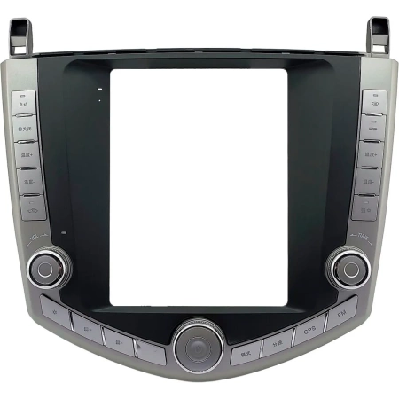 Штатное головное устройство BYD S6 2011-2015 Teyes TPRO 2 DS (Tesla style) 9.7 дюймов 4/64 RM-1312-168 на Android 10 (4G-SIM, DSP, QLed)