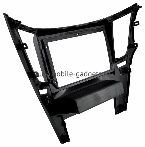 Штатная магнитола Subaru Legacy 5, Outback 4 2009-2014 (черная, левый руль) Canbox M-Line 4544-9-0087 на Android 10 (4G-SIM, 2/32, DSP, QLed)