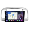 FarCar SD855-8/128-3009M штатная магнитола для Hyundai Accent, Verna 2006-2012 на Android 14 c 8GB, DSP, 4G