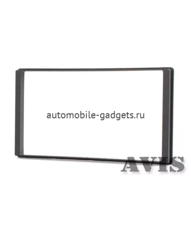 Переходная рамка AVIS Electronics AVS500FR (043) для HYUNDAI SANTA FE 1, 2DIN
