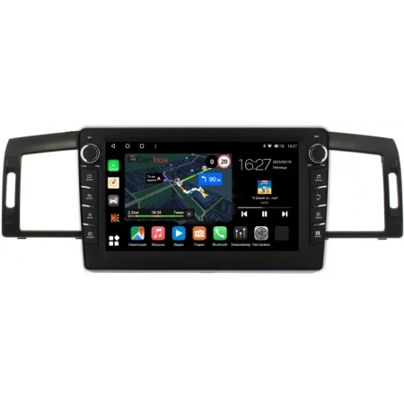 Штатная магнитола Canbox M-Line 7831-9-1249 для Infiniti M35, M45 2005-2010 на Android 10 (4G-SIM, 2/32, DSP, IPS) С крутилками