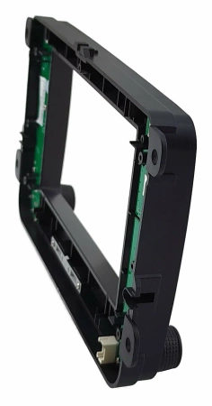 Магнитола в штатное место 2 din Volkswagen Amarok, Caddy, Golf, Passat, Polo Canbox H-Line 4477-RP-0548-496 на Android 10 (4G-SIM, 4/32, DSP, QLed)