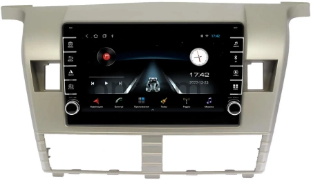 Nissan X-Trail (T30) 2003-2005 Тайвань Canbox BGT9-NI119N 2/32 Android 10 (IPS, DSP, CarPlay)