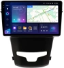 Штатное головное устройство SsangYong Actyon 2, Korando 3 2013-2024 Teyes CC3 2K 360 6/128 9.5 дюймов RM-9183 на Android 10 (4G-SIM, DSP, QLed)