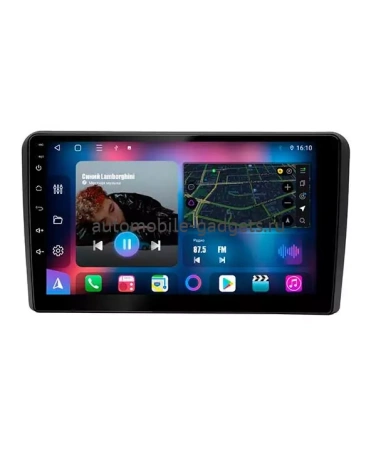 FarCar S500 (TM050M) штатная магнитола для Audi A4 (B6, B7) 2000-2009 на Android 14 c 2Gb, DSP, 4G