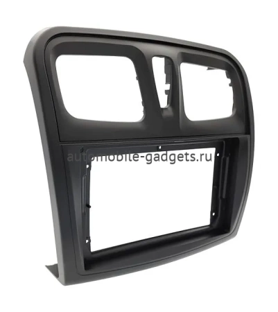 Магнитола Vaycar 09V3 для RENAULT Sandero 2015+ (Андроид, 4+32Гб)