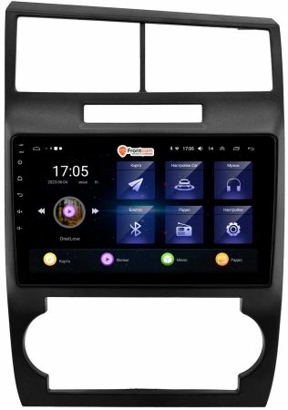Штатная магнитола Dodge Charger, Magnum 2007-2010 OEM RK9-0050 на Android 10 (CarPlay, AHD, 1/32)