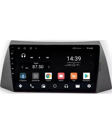 NaviPilot DROID10 PRO штатная магнитола для Chery Tiggo (T11) 2005-2013 на Android 10 с 4Gb, DSP, 4G