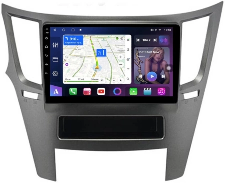 FarCar S500 TM061M штатная магнитола для Subaru Legacy (2009+), Outback (2009-2014) на Android 14 c 2Gb, DSP, 4G