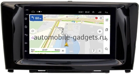 Great Wall Hover H6 2011-2015 OEM 2/16 на Android 10 (GT7-RP-GWH6-74)