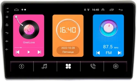 Штатная магнитола Toyota bB 2000-2005 OEM RK9-1024 на Android 10 (CarPlay, AHD, 1/32)
