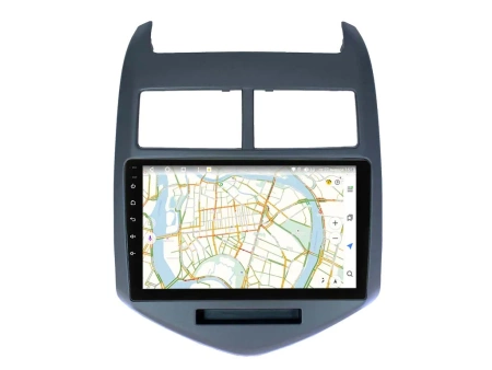 Магнитола Vaycar 09L для CHEVROLET Aveo 2011-2015 (Андроид, 2+32Гб)