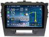 Штатное головное устройство Suzuki Vitara 2014-2024 Teyes CC4 Pro 2K 12/256 9.5 дюймов RM-9103 на Android 13 (4G-SIM, DSP, QLed, AI)