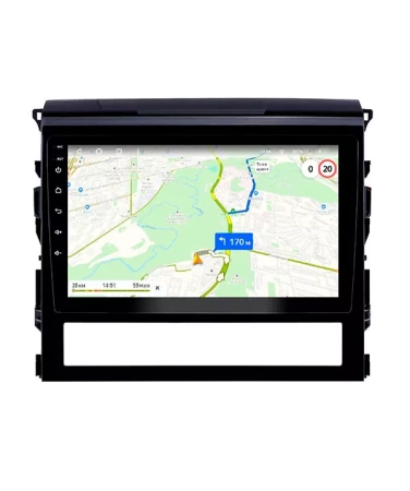 NaviPilot DROID10M штатная магнитола для Toyota LC 200 2015+ на Android 10 с 4Gb, DSP, 4G