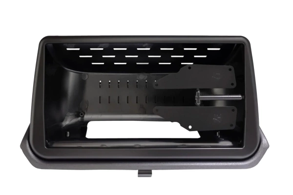 Штатная магнитола Canbox Logic-i3 2K 5735-9-2614 для Mitsubishi Pajero iO, Pajero Pinin 1998-2007 (взамен верхнего козырька) на Android 11 (4G-SIM, 8/256, DSP, 360, QLed)