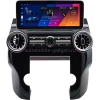 Штатная магнитола Land Rover Discovery 4 2009-2016 (для авто с кнопкой SETUP) 12.3 дюйма Canbox H-Line 7861-0493 на Android 10 (4G-SIM, 4/64, DSP, QLed) Mercedes Style