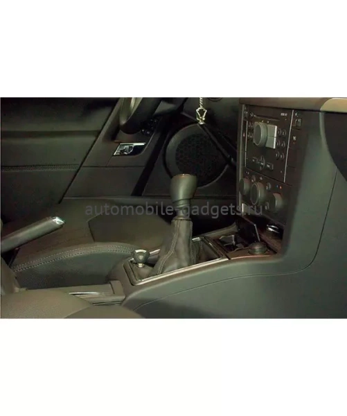 Блокиратор КПП для OPEL VECTRA /2005-2008/ М5 R-вперед - Гарант Консул 30002.F