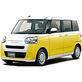 Daihatsu Move Canbus (2016-2022) Daihatsu Move Canbus (2016-2022)