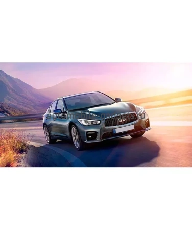 Блокиратор КПП для INFINITI Q 50 /2014-/ А+ P - Гарант Консул 18006.L