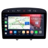 Штатная магнитола Peugeot 308, 408, RCZ 2007-2022 (черная) Canbox RS9-0705 1.5/32 Android 10 (IPS, DSP, CarPlay)