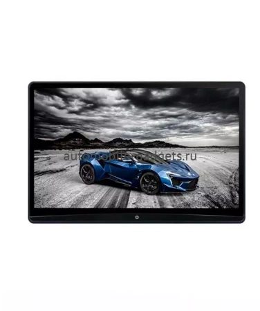 ERGO ER1350AN навесной монитор на подголовник на Android 11 с дублированием экрана ERGO ER1350AN навесной монитор на подголовник на Android 11 с дублированием экрана