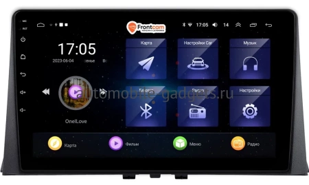 Citroen Berlingo 3 2018-2024 OEM RK10-0023 на Android 10 (CarPlay, AHD, 1/32) Citroen Berlingo 3 2018-2024 OEM RK10-0023 на Android 10 (CarPlay, AHD, 1/32)