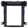 Штатное головное устройство Subaru XV 2, Forester 5, Impreza 5, Crosstrek 2 2016-2024 Canbox PRO-Line (Tesla style) 9.7 дюймов 4/64 7881-1312-108 на Android 13 (4G-SIM, DSP, QLed)