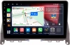 Штатная магнитола Mercedes-Benz C-klasse (w204) 2006-2011 (серая) Canbox EVO 5810-9312 на Android 14 (4G-SIM, 4/64, DSP, QLed, AI, 360)