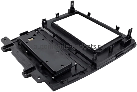 Штатное головное устройство Teyes CC2L PLUS 2/32 10 дюймов RM-10-6175 для Ford Mustang 5 2009-2014 на Android 8.1 (DSP, IPS, AHD)