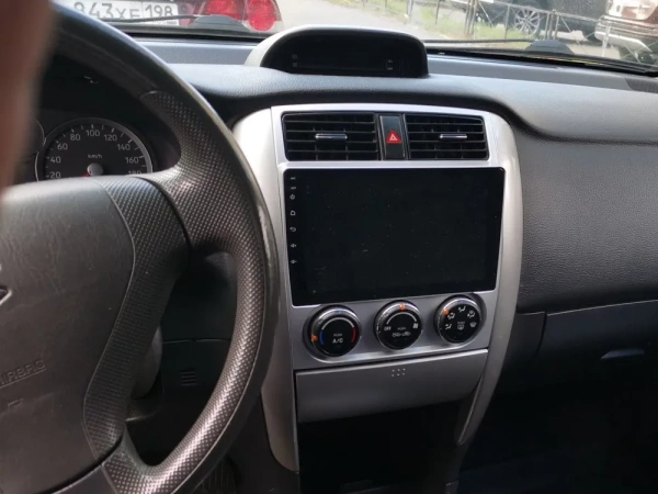 Штатная магнитола Canbox L-Line 4169-9-365 для Suzuki Liana 2001-2008 на Android 10 (4G-SIM, 2/32, TS18, DSP, QLed)